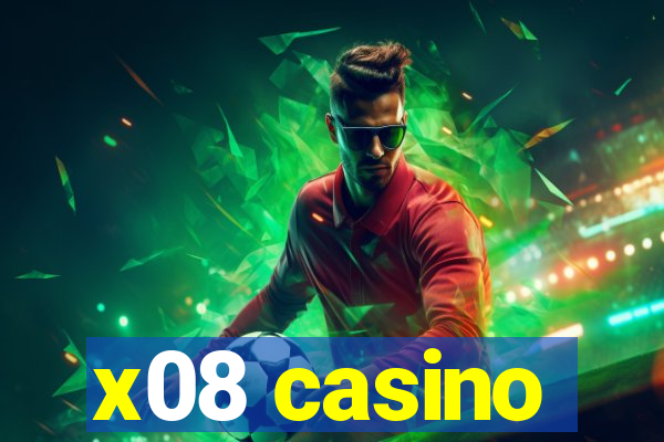 x08 casino